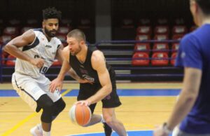 NPC Rieti: Primo test degli amaranto celesti nello scrimmage contro Latina