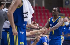 Tezenis Verona: Lesione distrattiva per Phil Greene IV