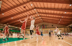 A2 femminile: Schiavon Ponzano in piena emergenza riceve Castelnuovo Scrivia