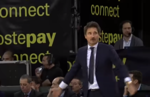 Dinamo Sassari: Le parole di coach Gianmarco Pozzecco in vista dello start di BCL