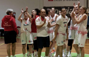 A2 femminile: Per l’Alperia Bolzano difficile esordio a Milano contro il Sanga