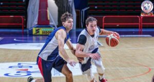 Montecatiniterme Basketball: Una prima uscita convincente contro la Juve Pontedera