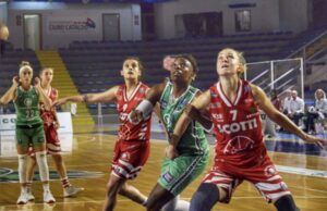 Passalacqua Ragusa: Battuta Empoli, conquistati i primi due punti