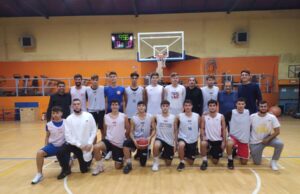 C Gold: Nel weekend la Smit Roma nel quadrangolare con Borgo Don Bosco, Carver e Vis Nova