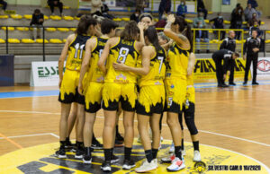 A1 Techfind: Begic allo scadere beffa San Martino. La Virtus vince 75-73