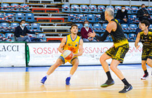 Esordio positivo al Palamangano: Scafati supera San Severo 92-61