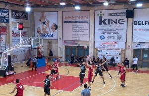 Supercoppa Centenario: Senigallia cade in casa contro Ancona