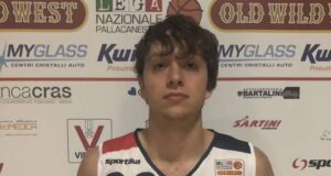 C Gold: Simone Orsini è un nuovo giocatore del Forio Basket 1977