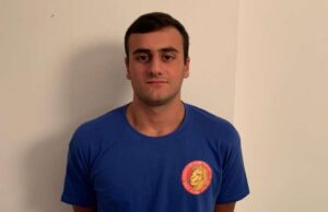 C Gold: Simone Quarta è un nuovo giocatore della SMIT Roma
