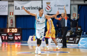 Serie A UnipolSai: Cantù supera una coriacea Pesaro al PalaDesio. Finisce 81-72