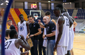 Supercoppa Centenario: Rinviata Stella Azzurra Roma – GTG Pistoia