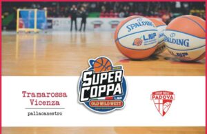 Supercoppa Centenario: Rimandata a martedì 27 la sfida tra Tramarossa e UBP Padova
