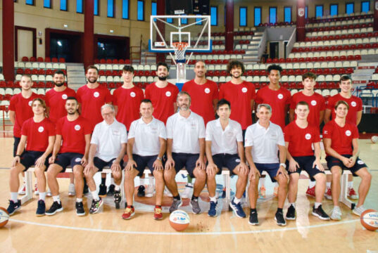 Teramo a Spicchi, Coach Stirpe: “Atteggiamento Giusto contro la Corazzata Rieti”