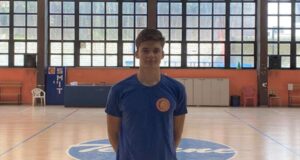 SMIT Roma: dalla Vis 2008 Ferrara arriva Nikola Ticic