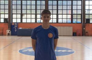 SMIT Roma: dalla Vis 2008 Ferrara arriva Nikola Ticic