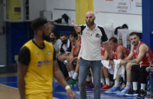 Basket Ravenna: Al PalaEinaudi è partita vera. Torino vince lo scrimmage con l’Orasì
