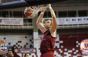 Supercoppa: Trapani rimonta incredibile. E’ suo il derby contro l’Orlandina