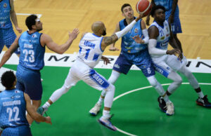 Serie A UnipolSai: Treviso cade al PalaVerde. Brescia trova la prima vittoria in campionato