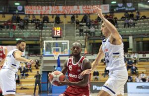 Pallacanestro Trieste: Brindisi la spunta al fotofinish. All’Allianz Dome finisce 76-79