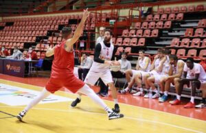 Pallacanestro Forlì: Aria di campionato nell’amichevole contro Pistoia