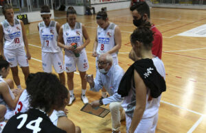 A2 femminile: La Velcofin Vicenza attesa dal derby in casa del Sarcedo