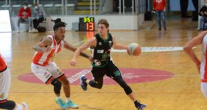 Serie B: Una buona Antenore Energia non basta nel derby di Supercoppa