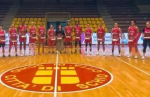 Sociale: Anche il Famila Wuber Schio in campo per la lotta al tumore al seno