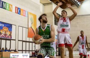 Green Basket Palermo: Rigettata richiesta squalifica contro Giuseppe Caronna.