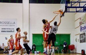 La Virtus Civitanova saluta la Supercoppa. Teramo passa al PalaRisorgimento 73-83