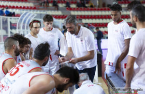 Teramo a Spicchi: A Civitanova passaggio del Turno in Supercoppa in palio