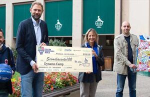 BBW Social Camp: coinvolte oltre cento famiglie e raccolti 6.100,00 euro per Dynamo Camp