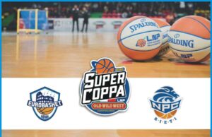 Supercoppa: Rinviata la gara tra Eurobasket Roma e NPC Rieti