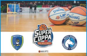 Supercoppa Centenario: Givova Scafati – Ge.Vi. Napoli posticipata al 5 novembre