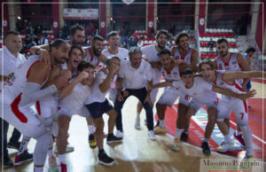 Supercoppa Centenario: Gioia derby al PalaSka. Teramo a Spicchi supera Roseto 71-61