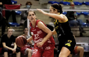 A2 femminile: L’Alperia tenta il Blitz. Nel finale la tripla di Taglialapietra da i due punti a Vicenza