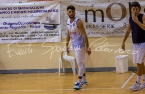 Mastria Sport Academy: nota della società sull’infortunio di Antonio Smorto