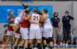 A2 femminile: Poker Autosped, cade la capolista Crema 59-56