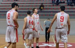 Serie B: L’Etrusca e Fabriano si sfidano per l’accesso alle Final Eight di Supercoppa
