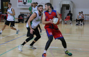Trofeo For: Il Bologna Basket 2016 superato nella sfida con Faenza (80-72)