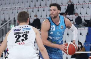 LBA: Brescia senza sosta. Germani in trasferta contro la lanciatissima Brindisi
