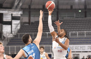 Serie A UnipolSai: La Dolomiti Energia Trentino vince in rimonta a Brescia 73-80