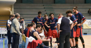 CJ Basket Taranto: intervista al medico sociale dott. Giuseppe Ostillio