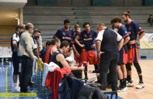 CJ Basket Taranto: intervista al medico sociale dott. Giuseppe Ostillio