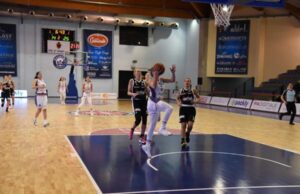 A1 femminile: A Campobasso non basta una grande Sanchez. La Virtus Bologna espugna l’Arena