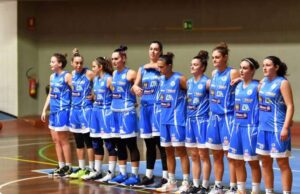 A2 femminile: La FeBa Civitanova Marche riceve la visita della Virtus Cagliari