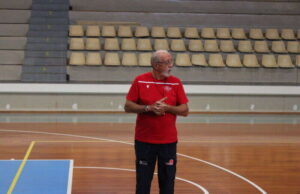 Faenza Basket Project: Esonerato coach Paolo Rossi