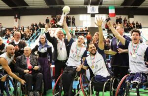 Basket in Carrozzina: da domani al via la Final Four Coppa Italia Trofeo “Antonio Maglio” 2020