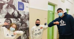 “Dinamo per il sociale”: l’iniziativa benefica della Dinamo Basket Brindisi insieme ad Aipd ed Enel