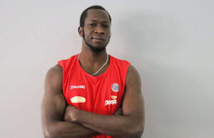 JB Monferrato: Khadim Diouf aggregato agli allenamenti della Prima Squadra