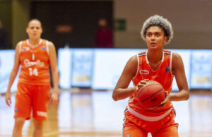 A1 Techfind: Famila Wuber Schio verso il derby con le Lupe, 100 per Jasmine Keys